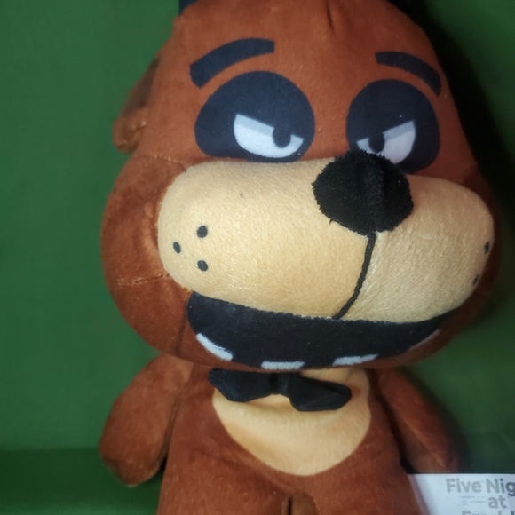 Five Nights at Freddy's FNAF 12” Fazbear 2016 Good Stuff Stuffed Animal Plush - Picture 3 of 11